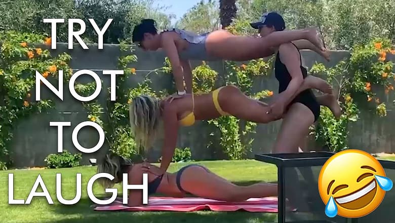 [2 HOUR] Try Not To Laugh Challenge! ? Funniest Fails of 2022 (So Far) | Funny Videos | Live AFV