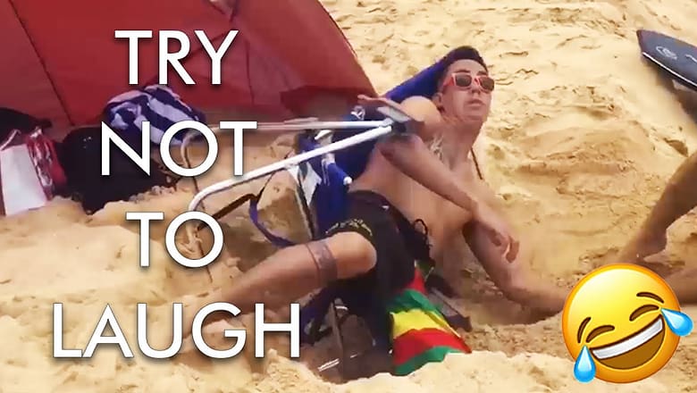 [2 HOUR] Try Not to Laugh Challenge! Pranks of the Month! ? | Funniest Videos | AFV