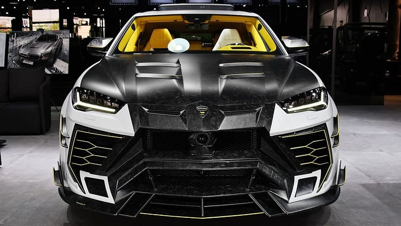2022 Mansory Venatus Evo S – Ultra Luxury Ship in Details