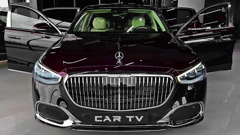 2022 Mercedes S680 Maybach – Return of The King! (incredibly Luxurious Sedan)