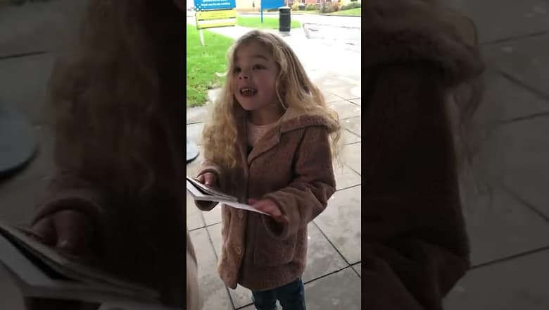5-year-old discovers mother is having another baby