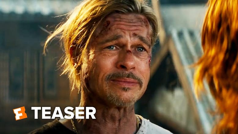 Bullet Train – Big Bad Wolf (2022) | Movieclips Trailers