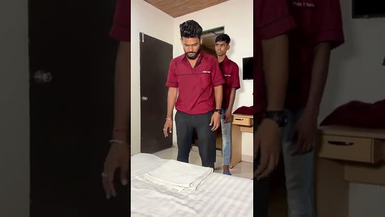 Don’t Miss End ?? || Chor Ko Pakdne Ka Tarika?||Akshay Nagwadiya || #shorts #comedy #chor