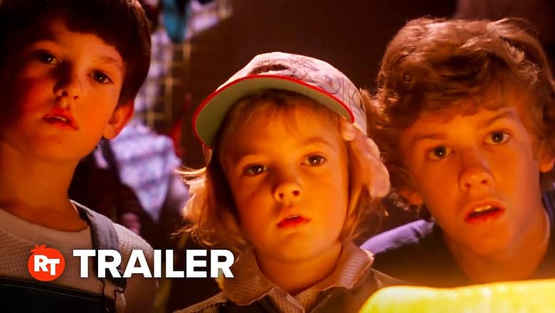 E.T. The Extra Terrestrial IMAX Re-Release Trailer (2022)