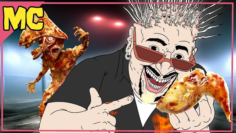 Fogs Of Flavor Town – Horror Short
