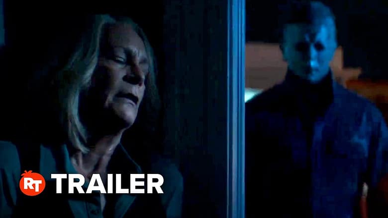 Halloween Ends Trailer #1 (2022)