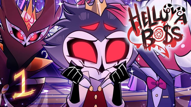 HELLUVA BOSS – THE CIRCUS // S2: Episode 1