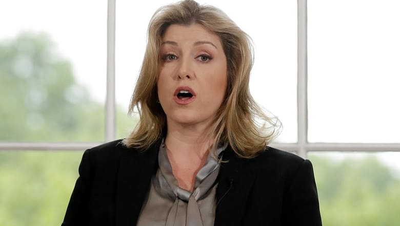 Here’s the unknown politician who could be U.K.’s next prime minister | Who is Penny Mordaunt?