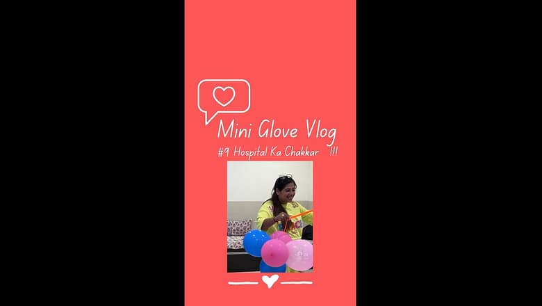 #MiniGloveVlog Day 09 #littleglove #ashortaday #shorts #minivlog