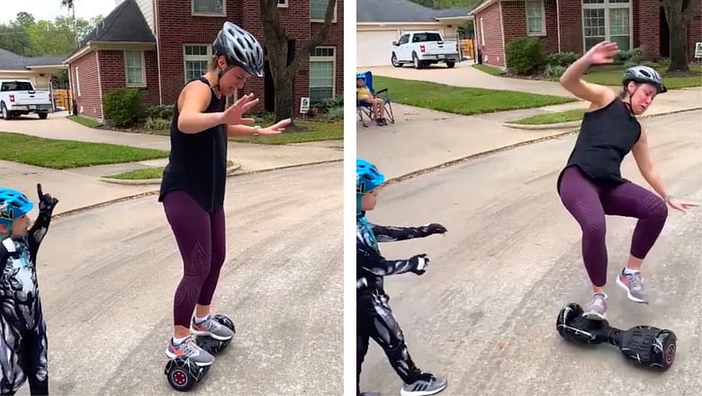 Mom, WATCH OUT! ? Funniest Fails of the Week | AFV 2022