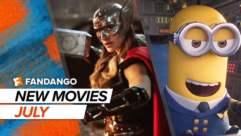 New Movies in Theaters July 2022 | Movieclips Trailers