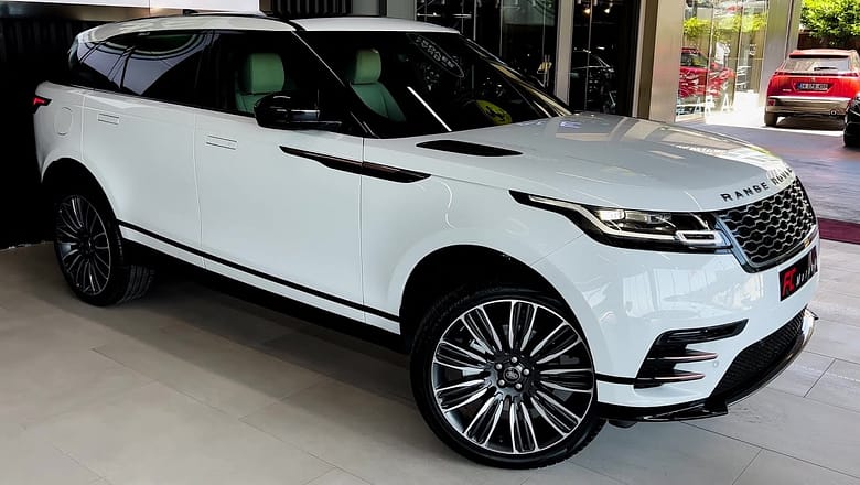 Range Rover Velar (2022) – Spectacular Luxury SUV!