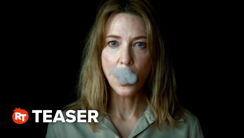 TÁR Teaser Trailer (2022)