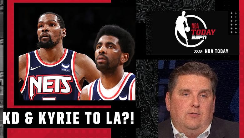 ?? THE LAKERS could trade for BOTH ?? Brian Windhorst with the QUOTE of the year | NBA Today