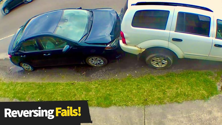 These People Did Not Use Their Backup Camera