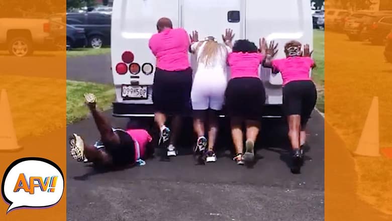 This Bachelorette Party Ended POORLY! ? | Funniest Car Fails | AFV 2022