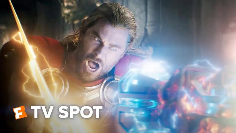 Thor: Love and Thunder TV Spot – Journey (2022) | Movieclips Trailers
