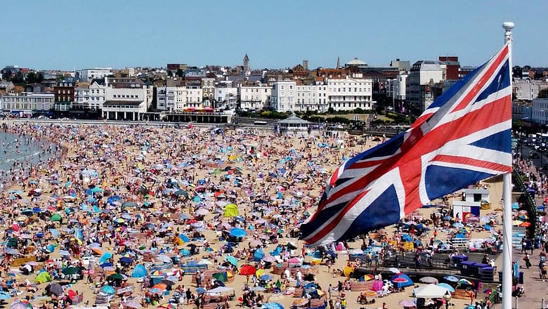 U.K. braces for record-setting extreme heatwave