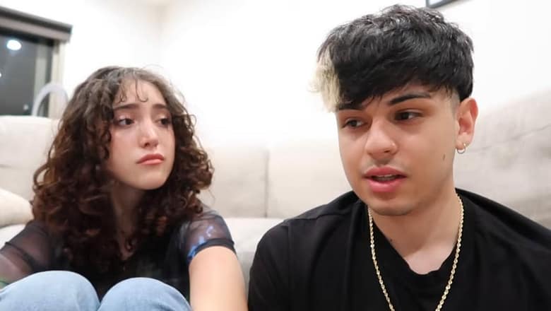 we broke up