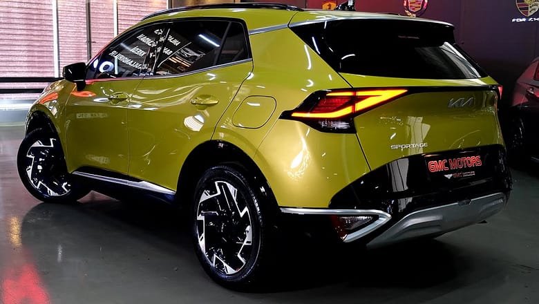 2022 Kia Sportage – Marvelous Midsize SUV!