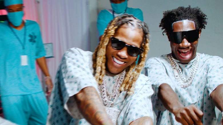 2Rare – “Q-Pid” feat. Lil Durk (Official Music Video)