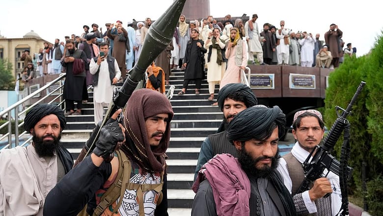 Afghanistan marks 1 year since Taliban seizure