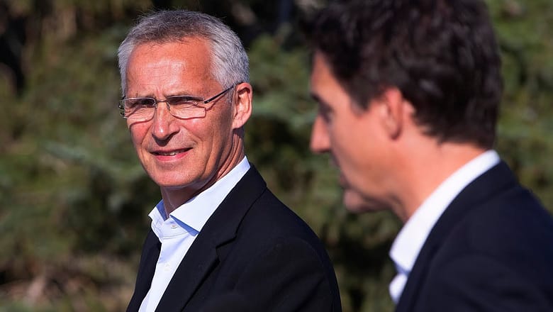 Arctic defence key in protecting Canada, Europe against Russia | NATO Secretary-General Stoltenberg