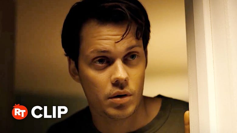 Barbarian Movie Clip – Why Don’t You Come Inside (2022)