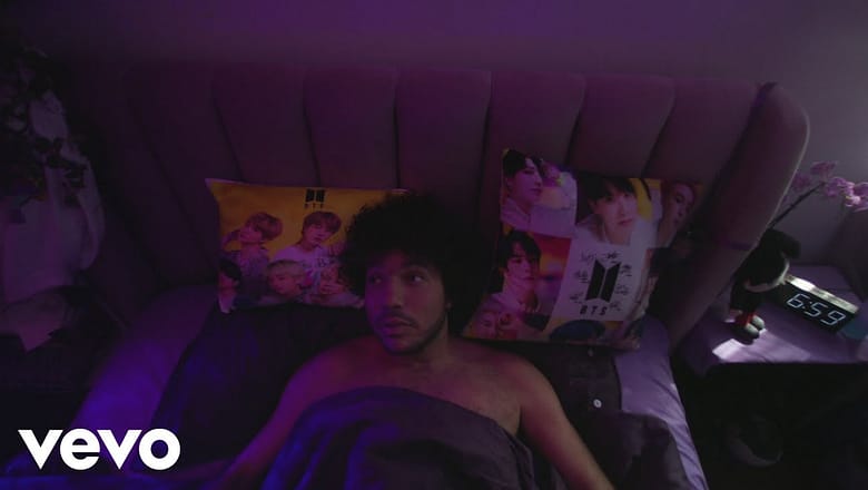 benny blanco, BTS & Snoop Dogg – Bad Decisions (Official Music Video)