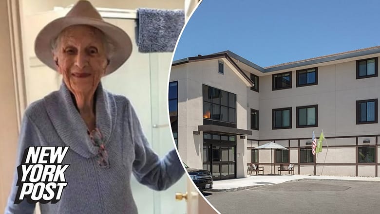 Dementia-stricken woman dies after senior home serves her dishwashing liquid | New York Post