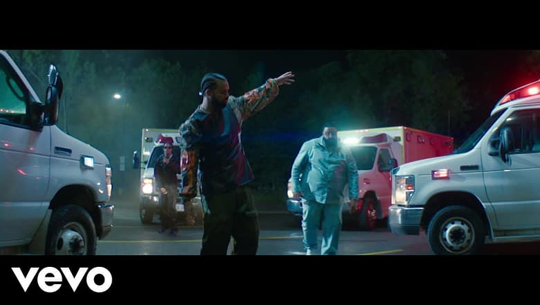 DJ Khaled ft. Drake & Lil Baby – STAYING ALIVE (Extended Version)