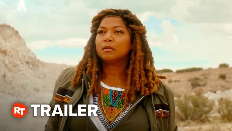 End of the Road Trailer #1 (2022)