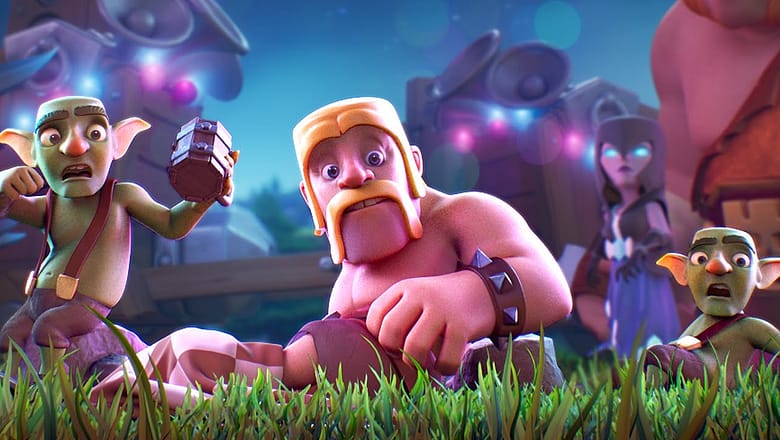 HAPPY 40th CLASHIVERSARY! Thx Barbarian ?