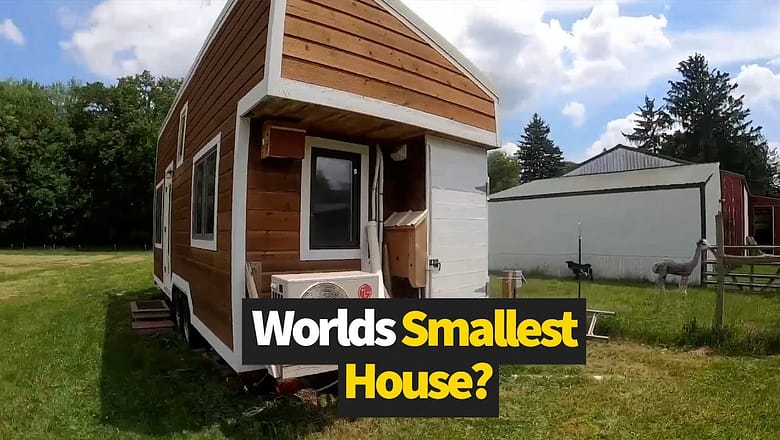 Incredible Tiny House Tour!