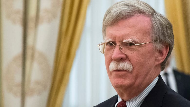 Iranian operative charged in plot to assassinate John Bolton