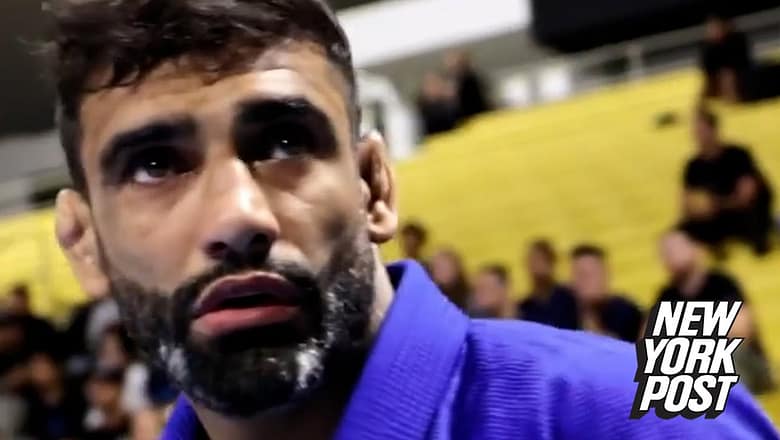 Jiu-jitsu legend Leandro Lo shot dead in Brazil: reports | New York Post