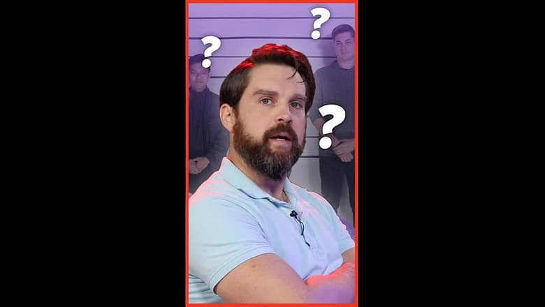 Private Investigator Guesses Who Ate Their Lunch Out Of A Lineup #shorts