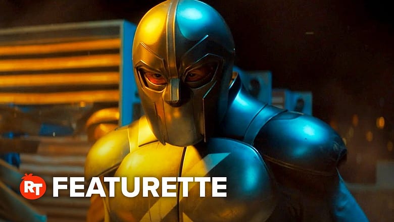 Samaritan Featurette – First Look (2022)