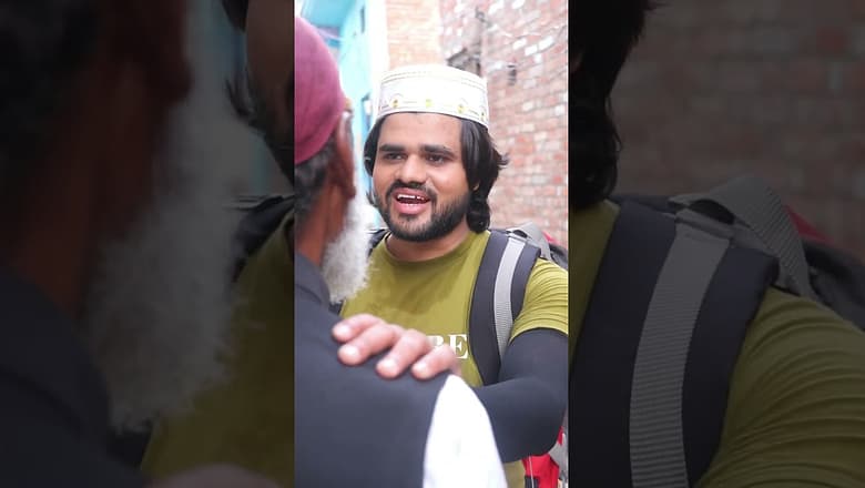 पैदल हज ?Special for Shihab Bhai #shihabchottur #shihab #paidalhajj #motivational