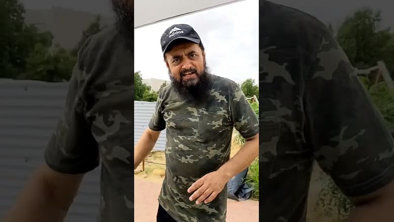 Story Of Police Officer ?‍♂️ and Man ?, Choona Laga Diya ?? | #shorts #funny #comedy #hindifunny