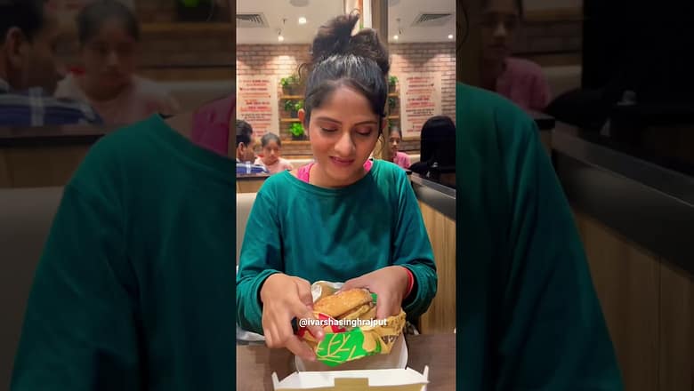 To kya khaogi #shorts #funnyvideo #varshasinghrajput #relatable