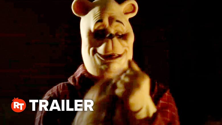 Winnie the Pooh: Blood and Honey Trailer #1 (2022)