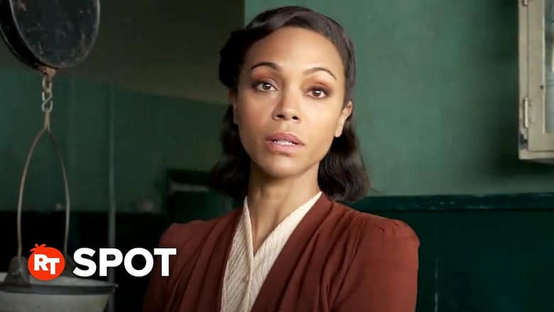 Amsterdam TV Spot – Suspects (2022)