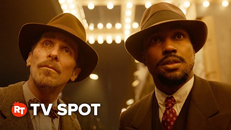 Amsterdam TV Spot – True Crime (2022)