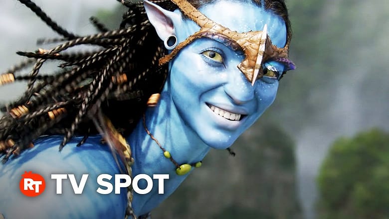 Avatar Re-Release TV Spot – Neytiri (2022)