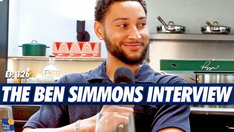 Ben Simmons Opens Up About The 76ers Holdout, His Shooting Struggles, The Hawks Series & More