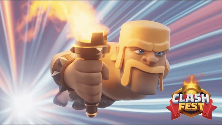 Clash Fest Begins!