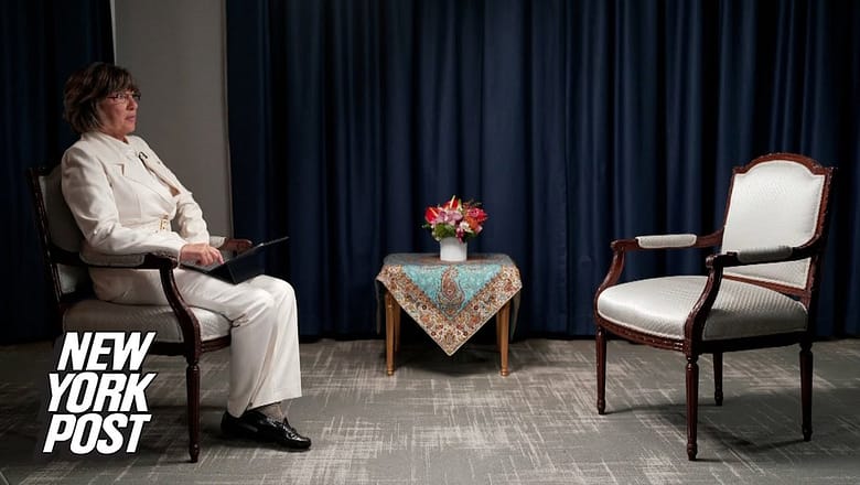 CNN’s Christiane Amanpour refuses Iran president’s demand to wear headscarf | New York Post