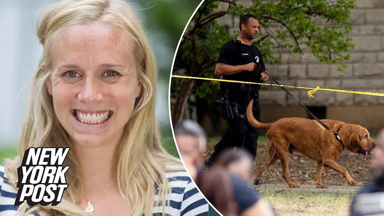 Cops confirm body found in Memphis is kidnapped heiress Eliza Fletcher | New York Post
