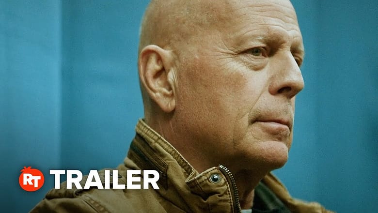 Detective Knight: Rogue Trailer #1 (2022)